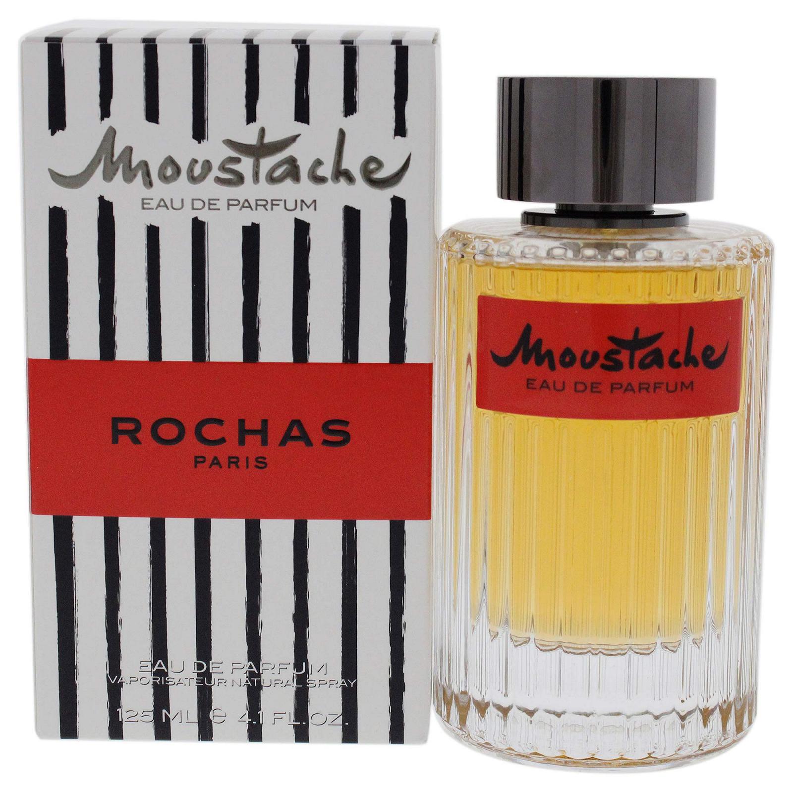 Парфуми Rochas Moustache Eau De Parfum 125 мл, фото №1 Парфуми Rochas Moustache Eau De Parfum 125 мл, фото №1