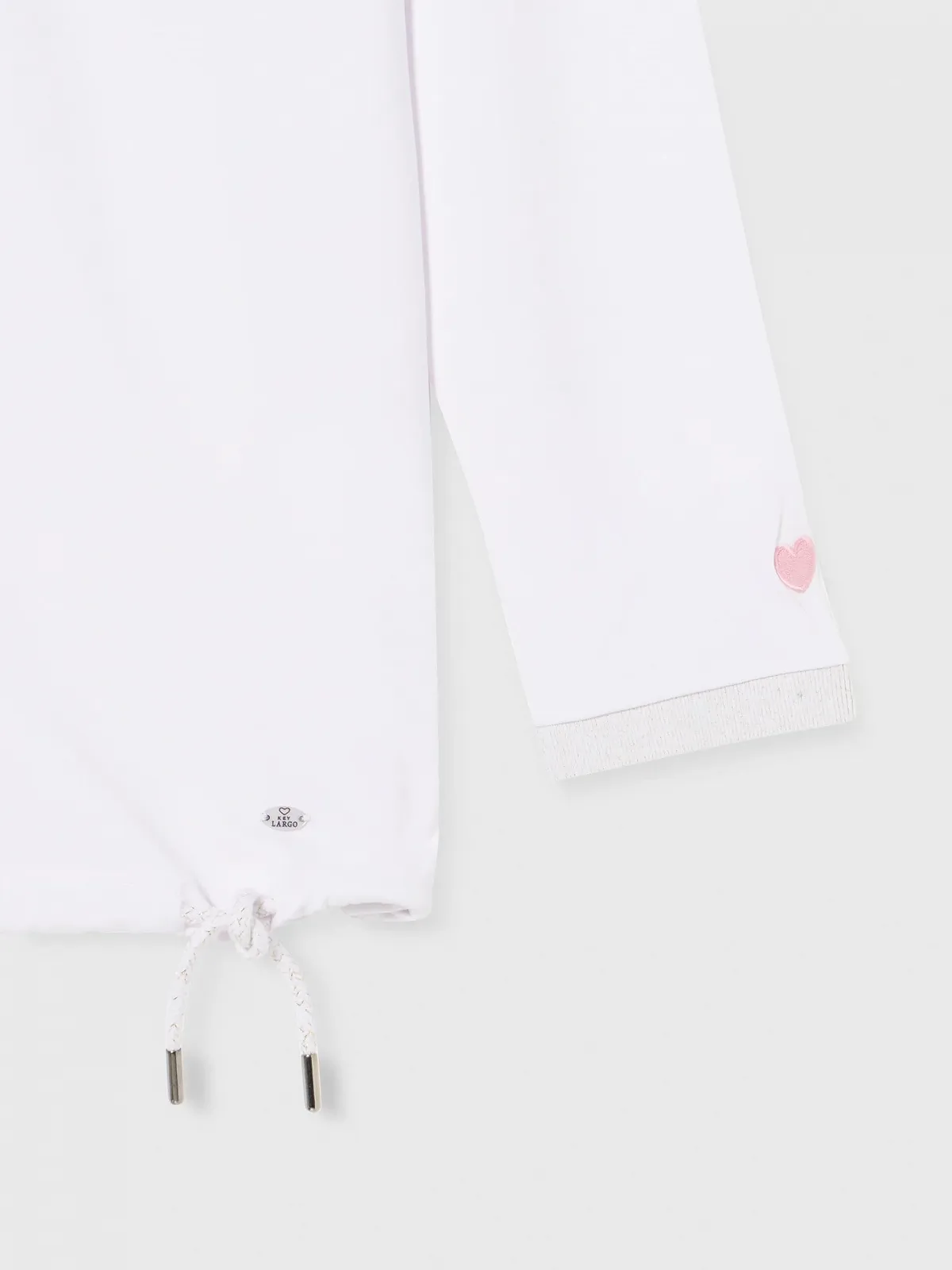 Женский свитшот KEY LARGO WSW Trendy Round, фото №4