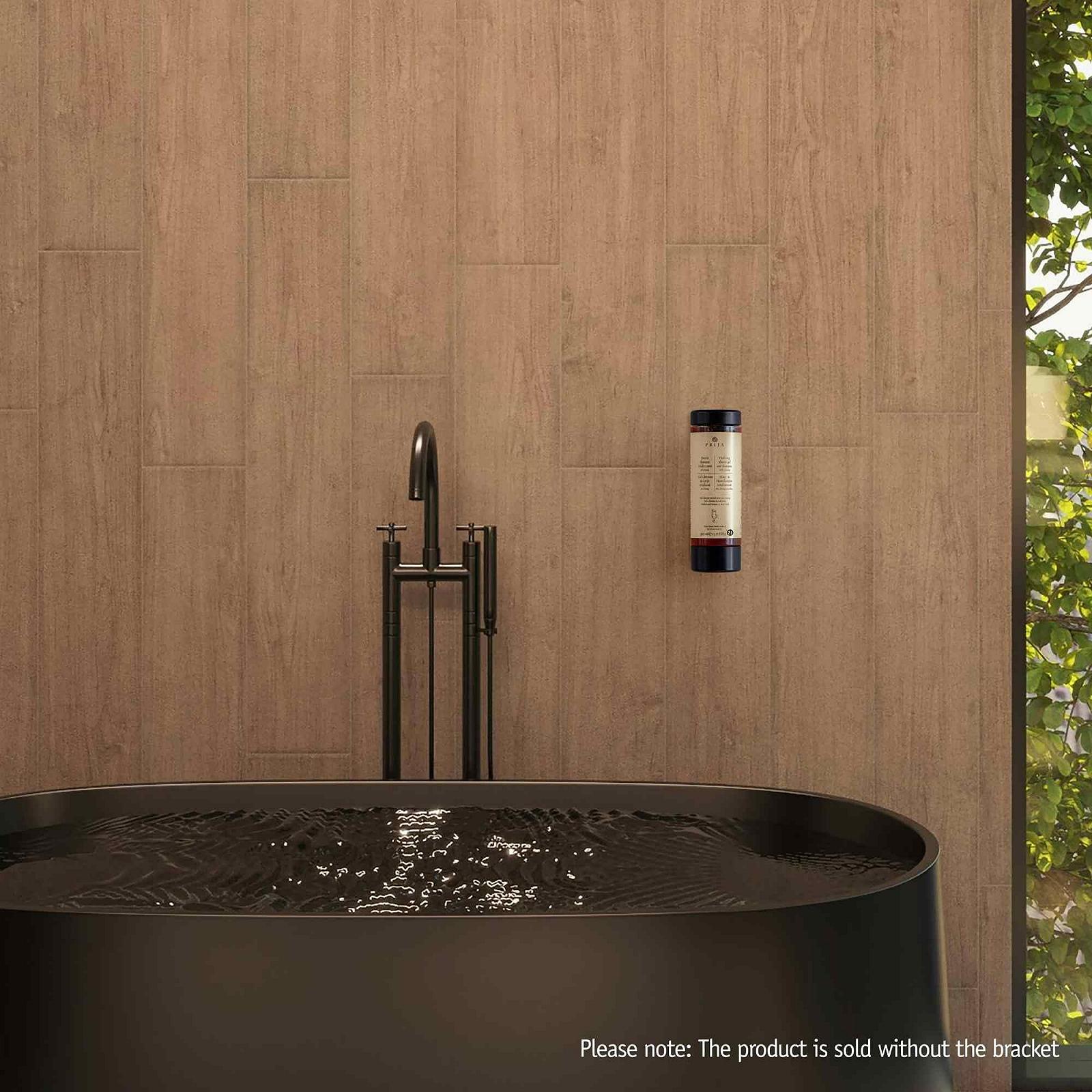 Гель для душу та шампунь Prija Skin & Hair Shampoo Revitalising з женьшенем 360 мл (набір із 18 шт.), фото №4 Гель для душу та шампунь Prija Skin & Hair Shampoo Revitalising з женьшенем 360 мл (набір із 18 шт.), фото №4