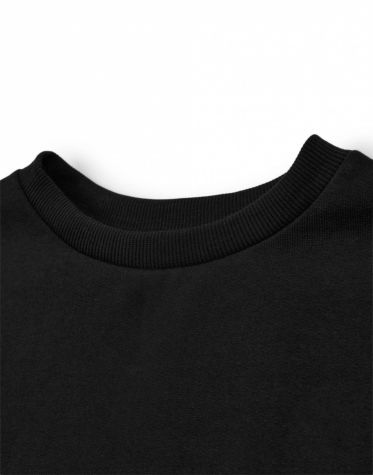 Флисовая кофта Nirvana для детей, черная, с логотипом группы, музыкальная тематика 'Come As You Are', повседневная одежда для детей, унисекс, фото №4