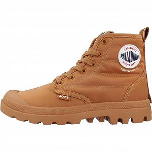 Ботинки Palladium Pampa Ankle Unisex synthetic.ua - Фото 1