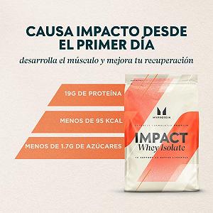 Протеин MyProtein Impact Whey Isolate 1000 g Chocolate Mint synthetic.ua - Фото 1