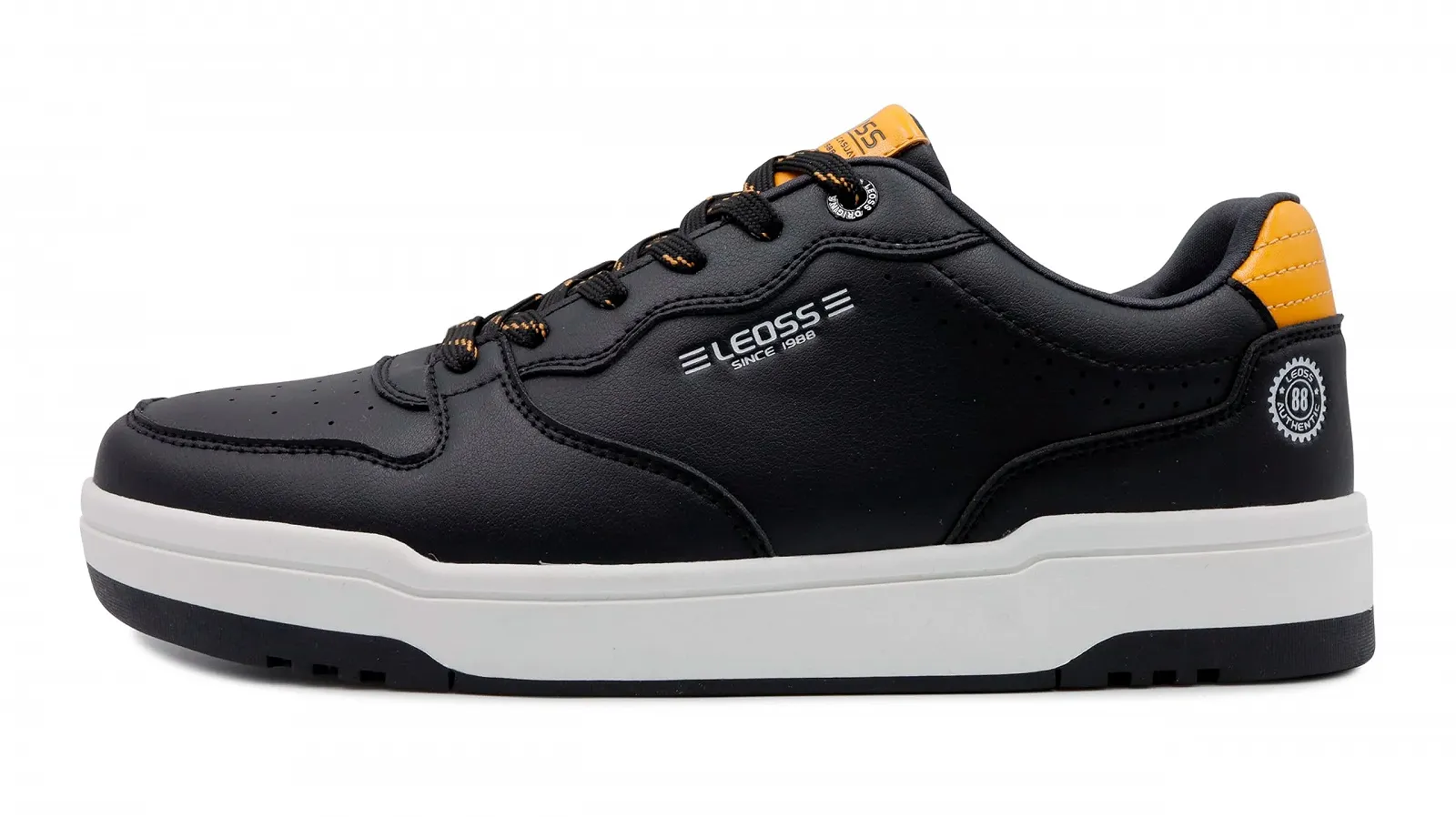 Кроссовки LEOSS ORIGINAL Повседневные Мужские Из искусственной кожи, фото №1