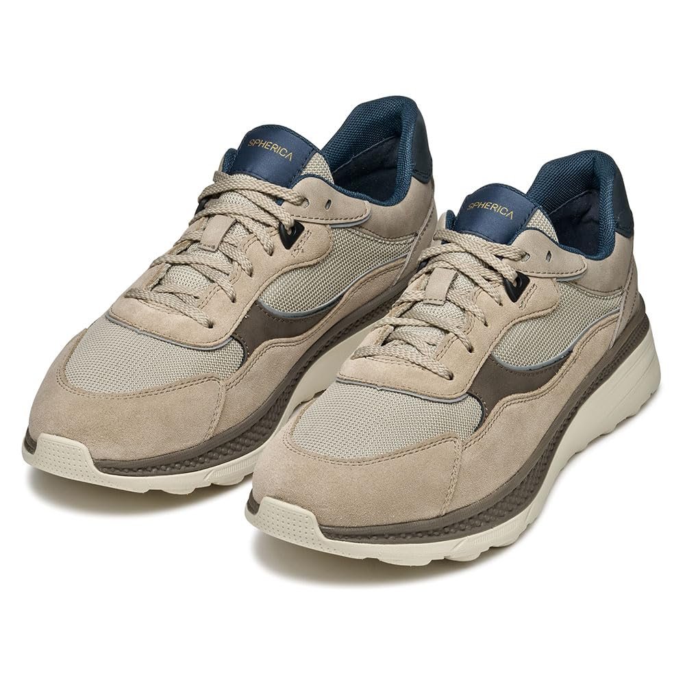 Кросівки Geox Spherica Actif X1 чоловічі, фото №7