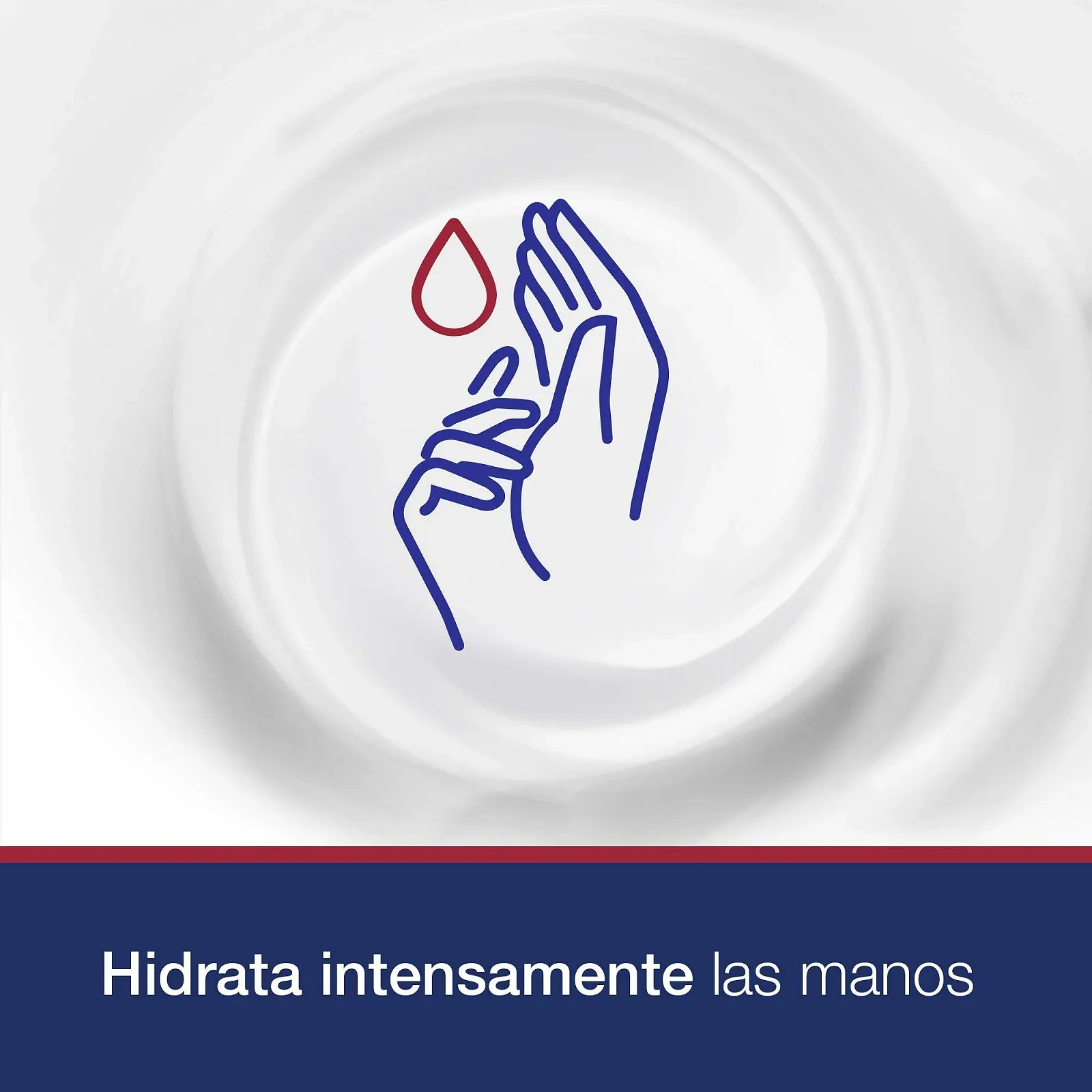 Крем для рук та нігтів Johnson & Johnson 2 x 50 мл, фото №3