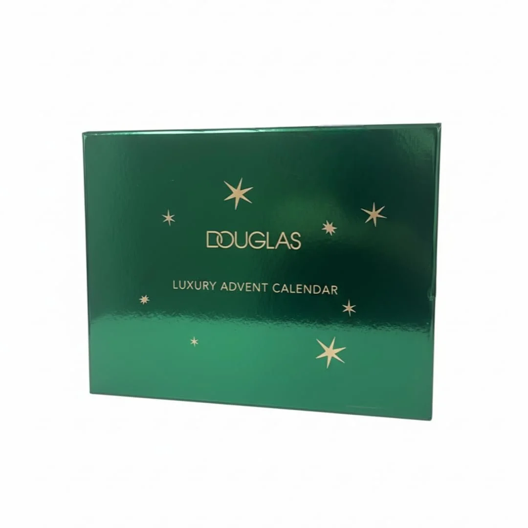 DOUGLAS Жіночий Адвент-календар 2025 з люксовими косметичними продуктами, Різдвяний календар для жінок, фото №2