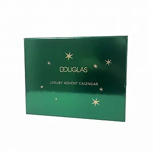 DOUGLAS Жіночий Адвент-календар 2025 з люксовими косметичними продуктами, Різдвяний календар для жінок synthetic.ua - Фото 1