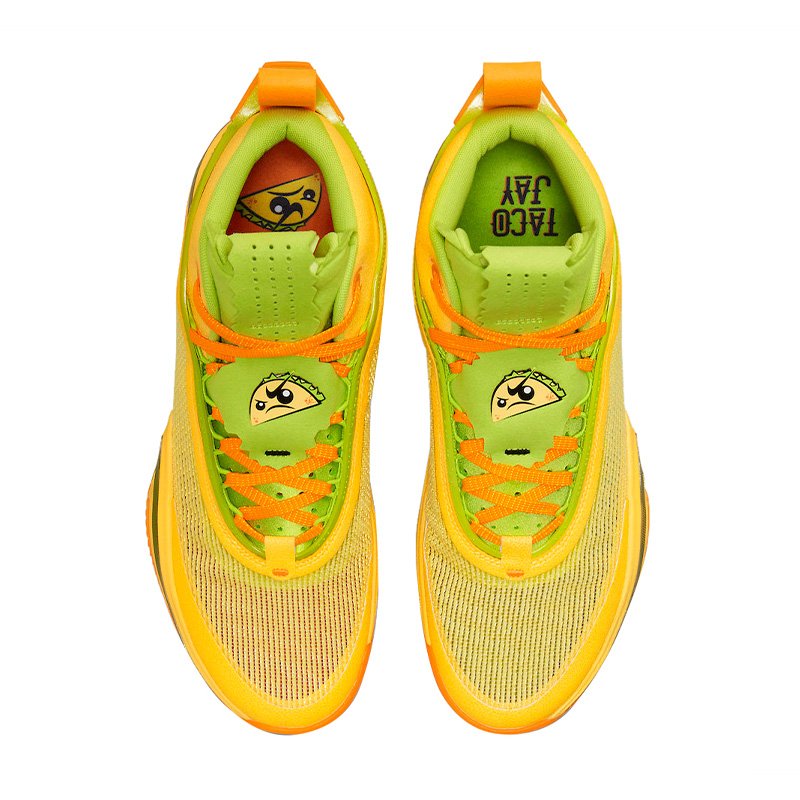Кросівки Jordan 36 Taco Jay 40.5, фото №4