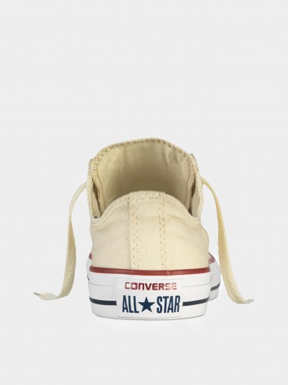 Кеди чоловічі Converse Chuck Taylor All Star Beige M9165C 41.5, фото №5
