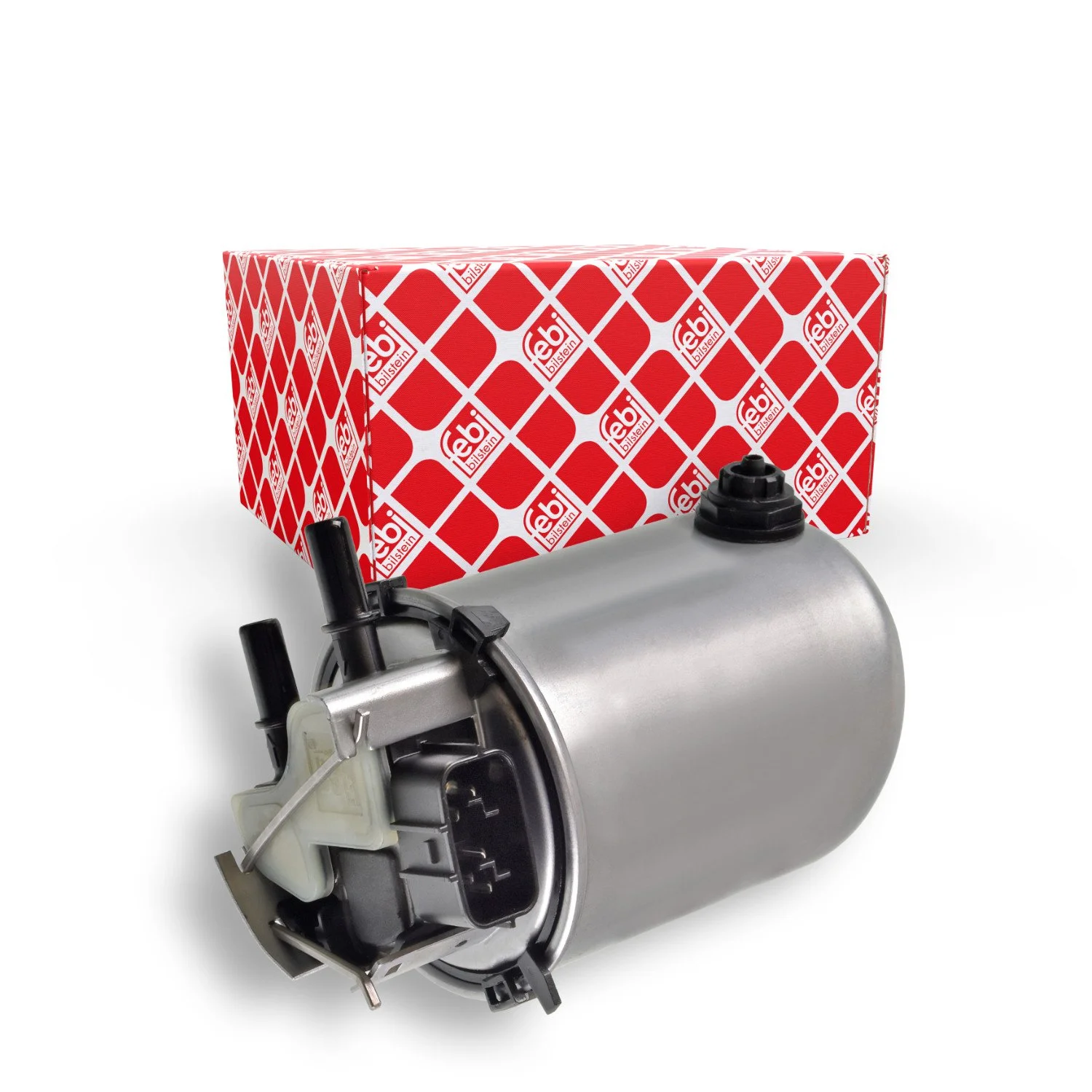 Паливний фільтр FEBI BILSTEIN 106911 для NISSAN RENAULT, фото №1 Паливний фільтр FEBI BILSTEIN 106911 для NISSAN RENAULT, фото №1