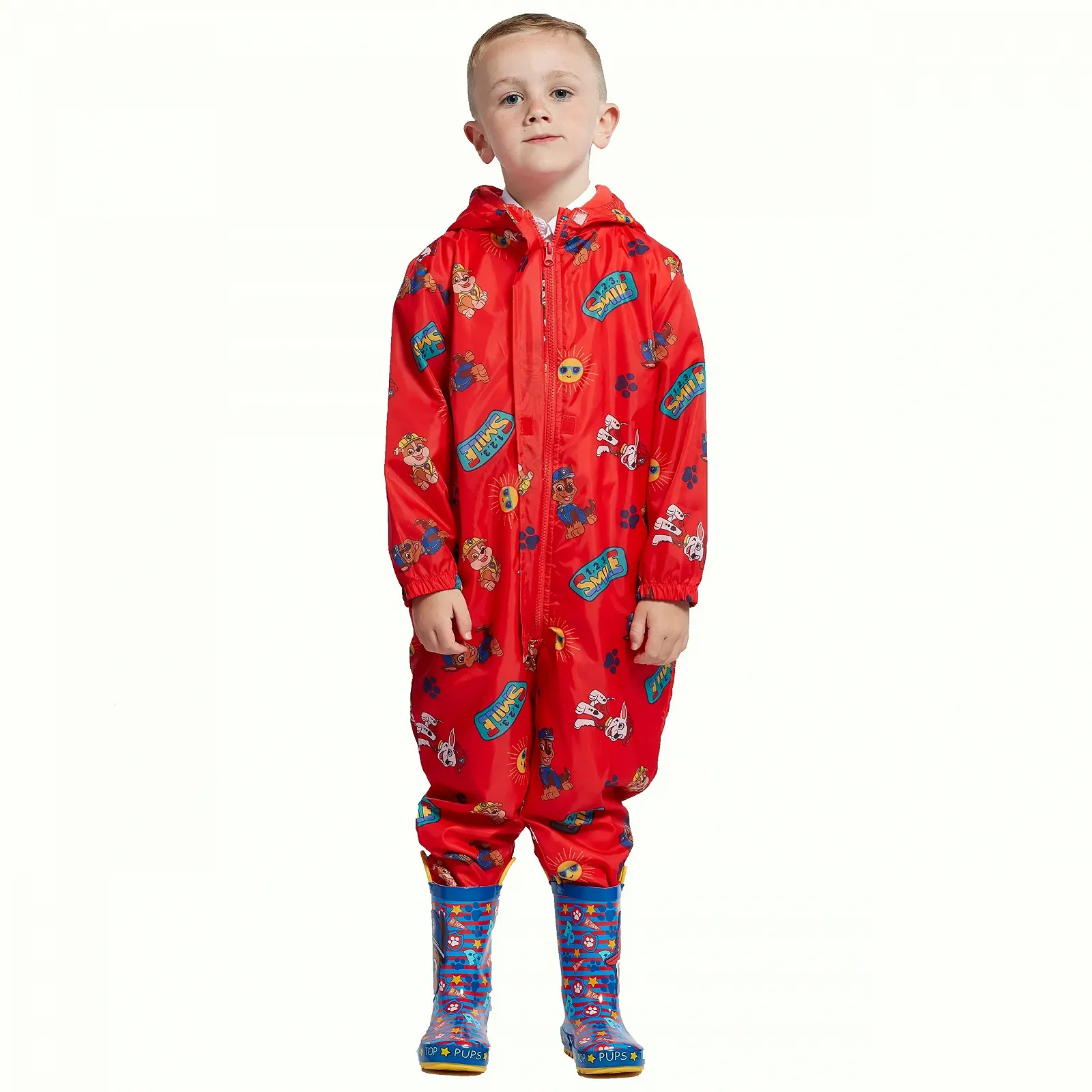 Дощовий комбінезон PAW PATROL, фото №2