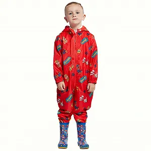 Дождевой комбинезон PAW PATROL synthetic.ua - Фото 1