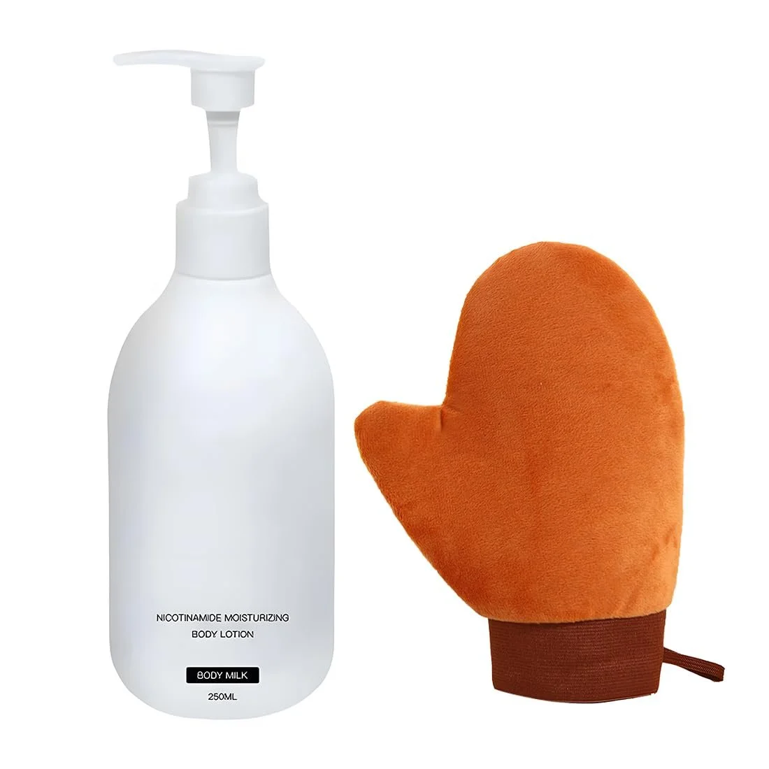 Лосьон для тела с ниацинамидом, осветляющий и увлажняющий лосьон для тела, корейский уход для сухой кожи, фото №1 Лосьон для тела с ниацинамидом, осветляющий и увлажняющий лосьон для тела, корейский уход для сухой кожи, фото №1