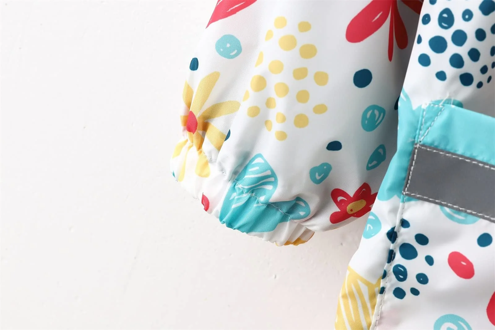 Дитячий дощовик XIUH Прозорий Міцний, фото №7 Дитячий дощовик XIUH Прозорий Міцний, фото №7