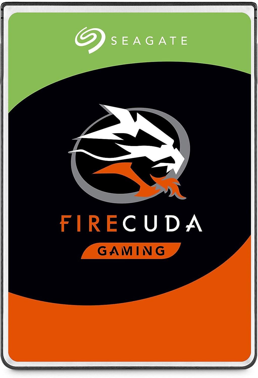 Гибридный жесткий диск Seagate FireCuda 1ТБ 5400об/м 140 МБ/с 2.5" SATA III (ST1000LX015), фото №1
