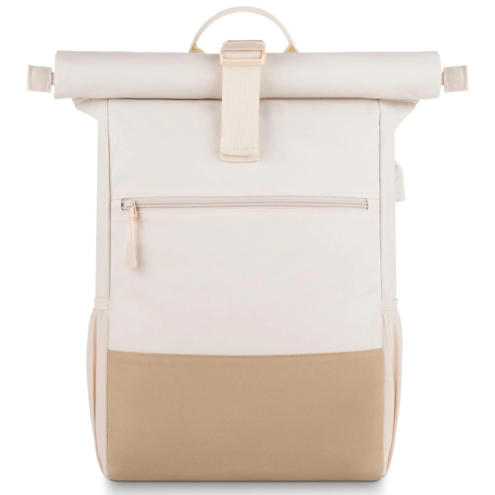 Рюкзак Rolltop 17 дюймів 26L Хакі-бежевий, фото №1 Рюкзак Rolltop 17 дюймів 26L Хакі-бежевий, фото №1
