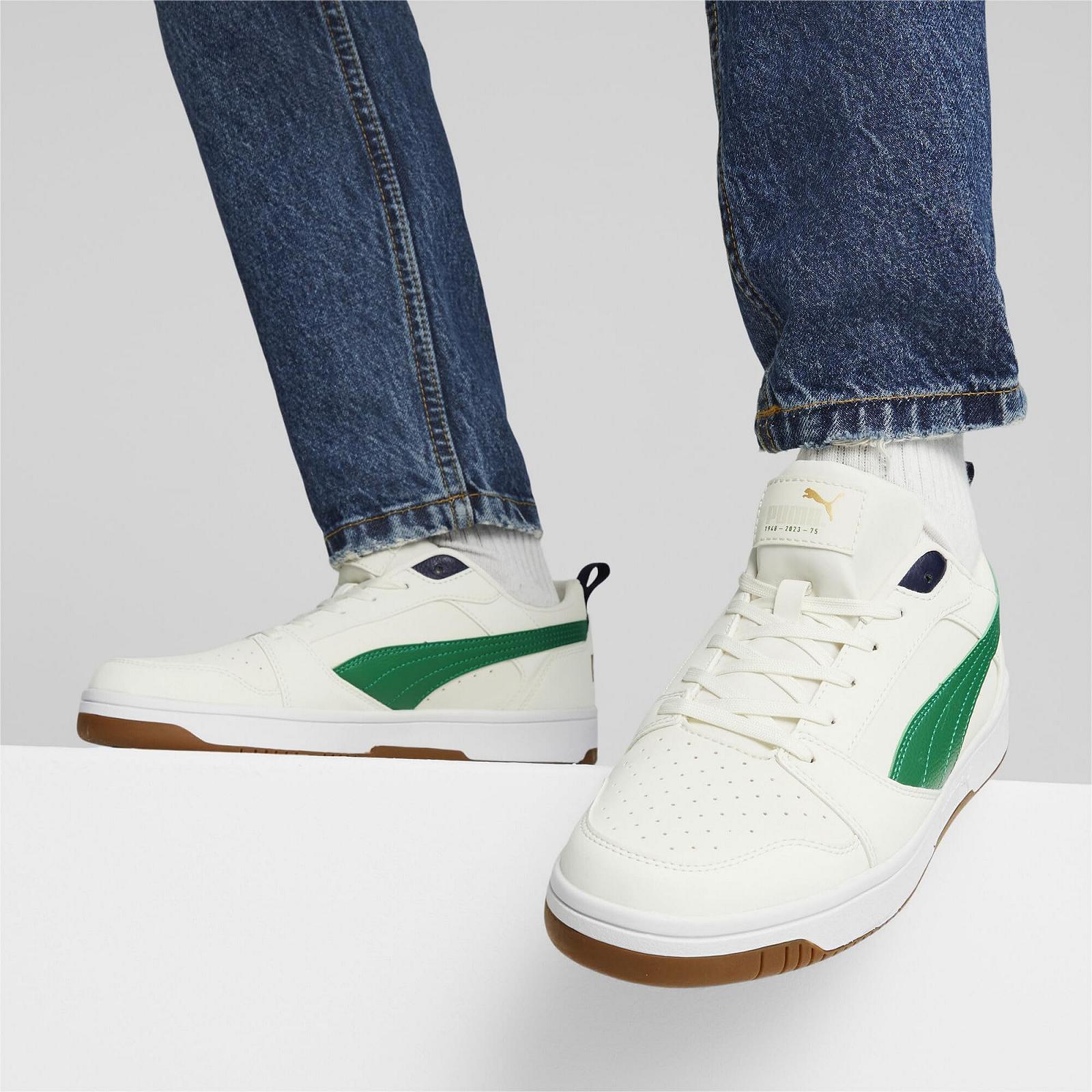 Кроссовки PUMA Rebound V6 Low 75 Years Унисекс, фото №7