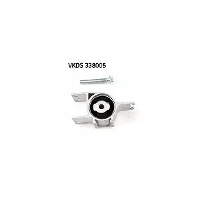 Сайлентблок рычага SKF VKDS 338005 для MERCEDES-BENZ, передний мост слева, сзади - Фото 1