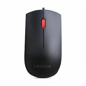 Купити Мышка Lenovo Essential USB Black (4Y50R20863) - Фото 1 Мышка Lenovo Essential USB Black (4Y50R20863) - Фото 1