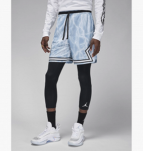 Шорты Jordan Diamond XL Голубые - Фото 1