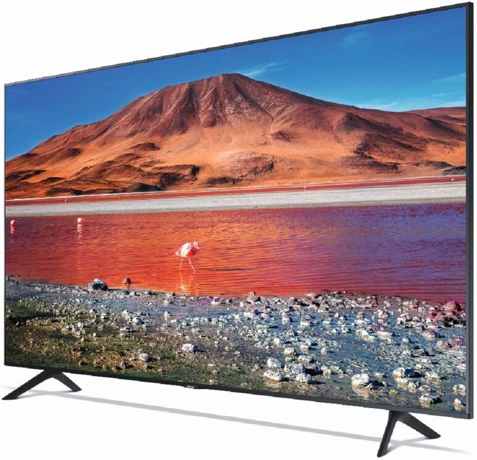 Телевізор 43" Samsung GU43TU7199 / 4K / 60 Гц / LCD / Smart TV / Wi-Fi / Bluetooth / T2, фото №3 Телевізор 43" Samsung GU43TU7199 / 4K / 60 Гц / LCD / Smart TV / Wi-Fi / Bluetooth / T2, фото №3