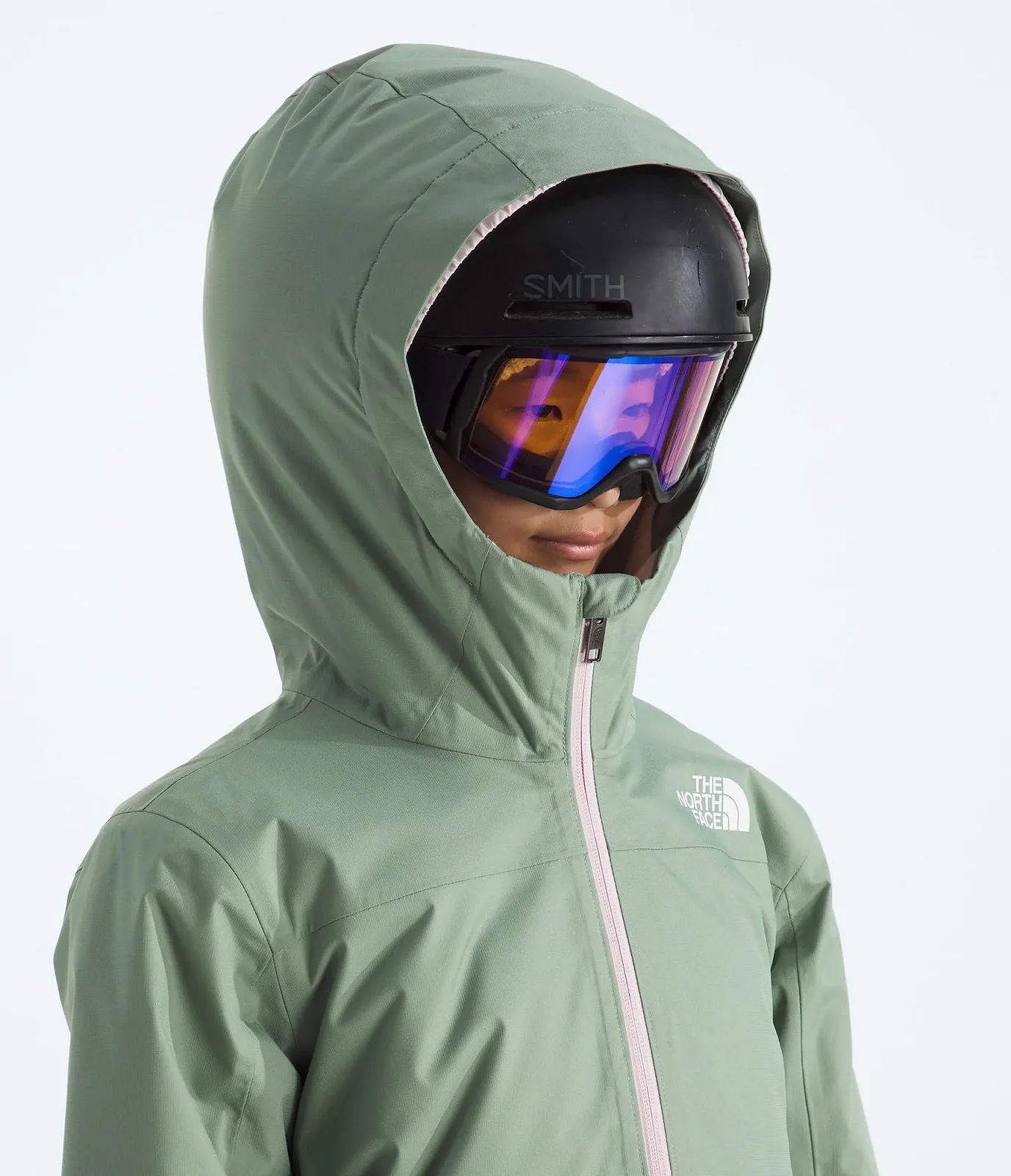 Куртка утеплена The North Face Girls' Freedom, фото №5