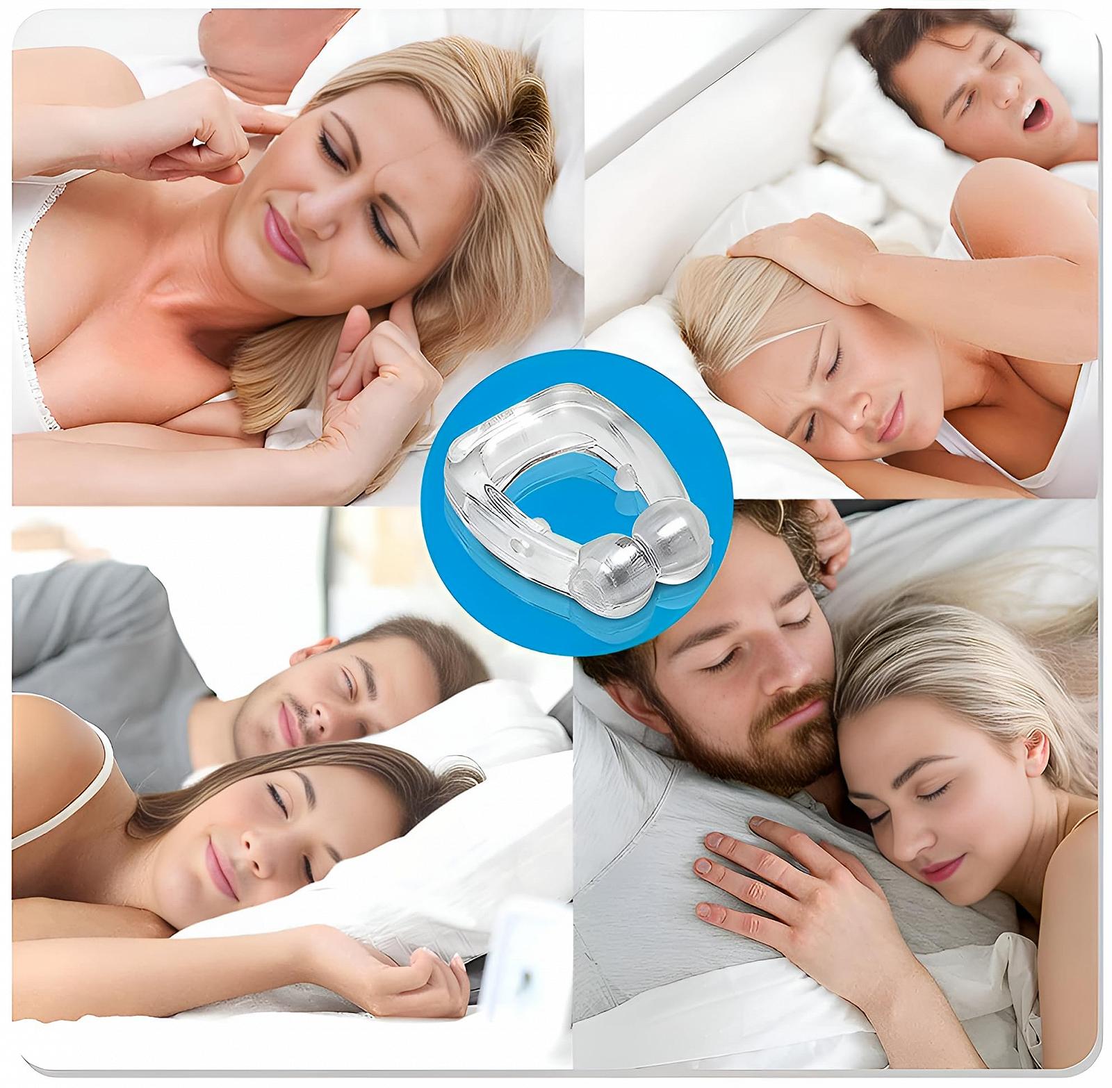 Засіб від хропіння Кліпса для носа проти хропіння Розпірка для носа 8 штук, фото №6 Засіб від хропіння Кліпса для носа проти хропіння Розпірка для носа 8 штук, фото №6