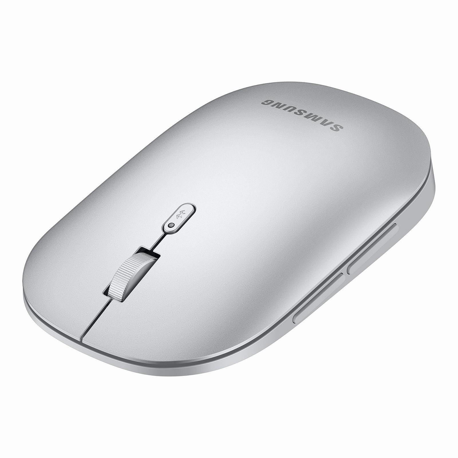 Мышь Bluetooth Samsung Slim EJ-M3400 Серебристый, фото №3