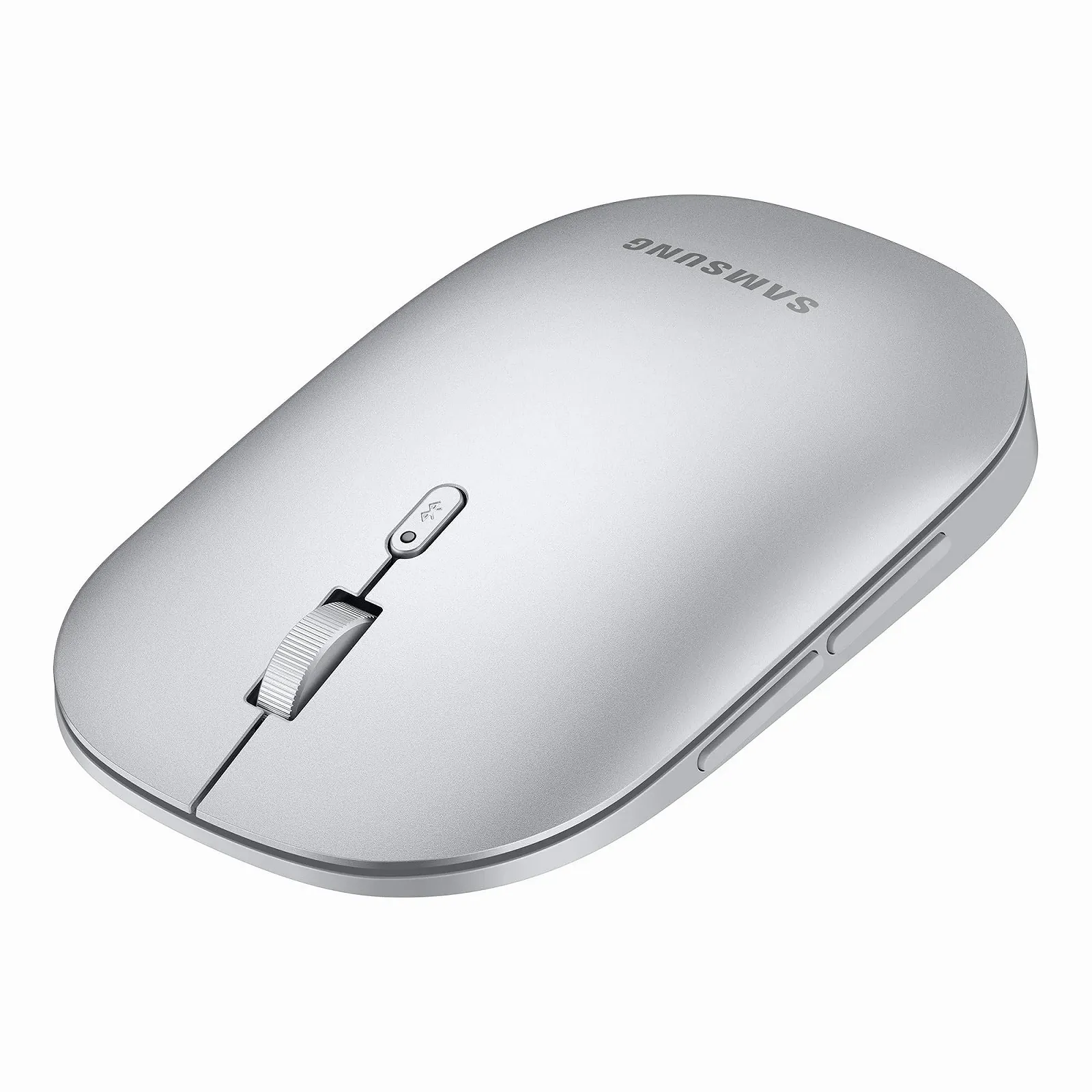Мышь Bluetooth Samsung Slim EJ-M3400 Серебристый, фото №3