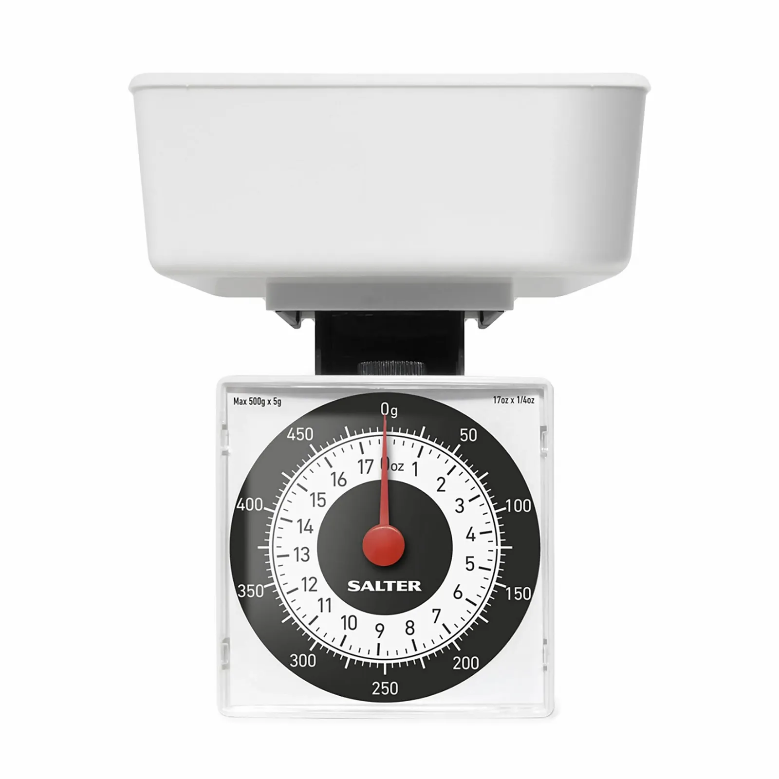 Кухонні ваги Salter Dietary 500 г White, фото №1 Кухонні ваги Salter Dietary 500 г White, фото №1