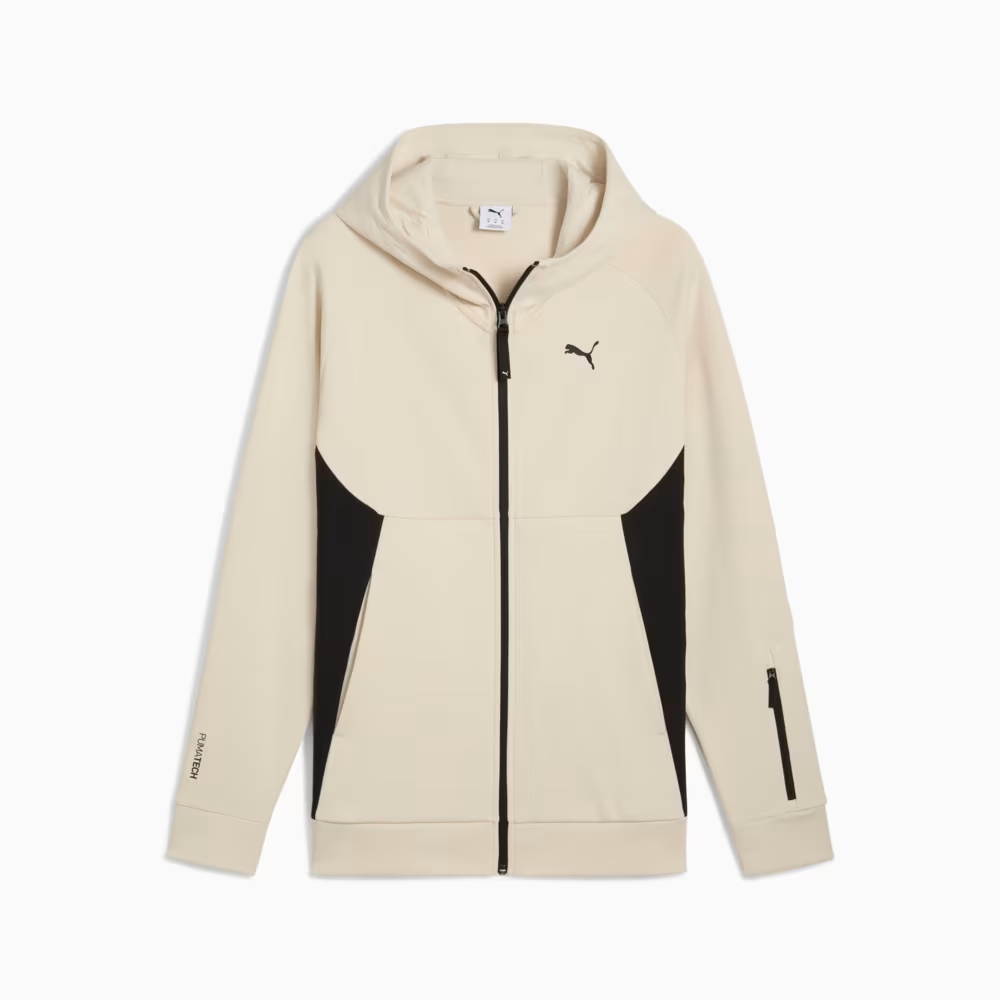 Світшот PUMATECH Full-Zip Hoodie 68460587 Puma L, фото №1