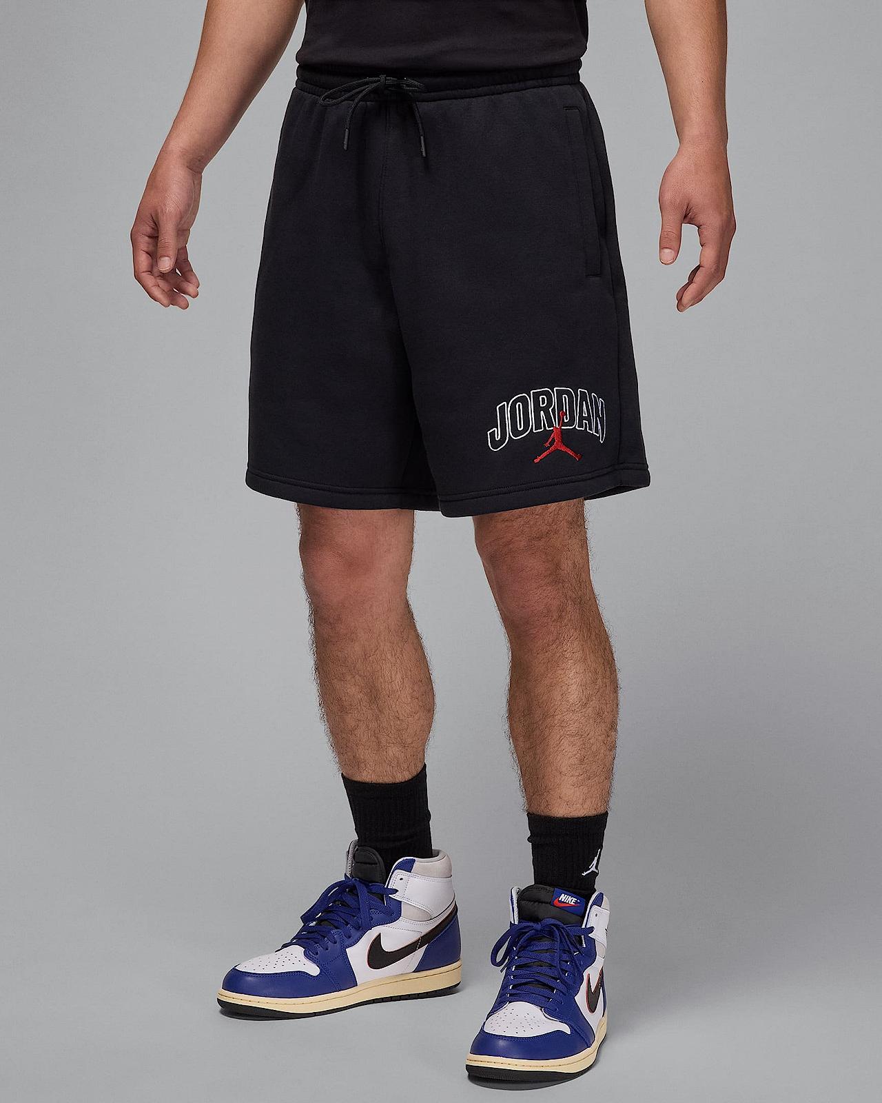 Шорты JORDAN BRK LBR GFX SHORT M, фото №1