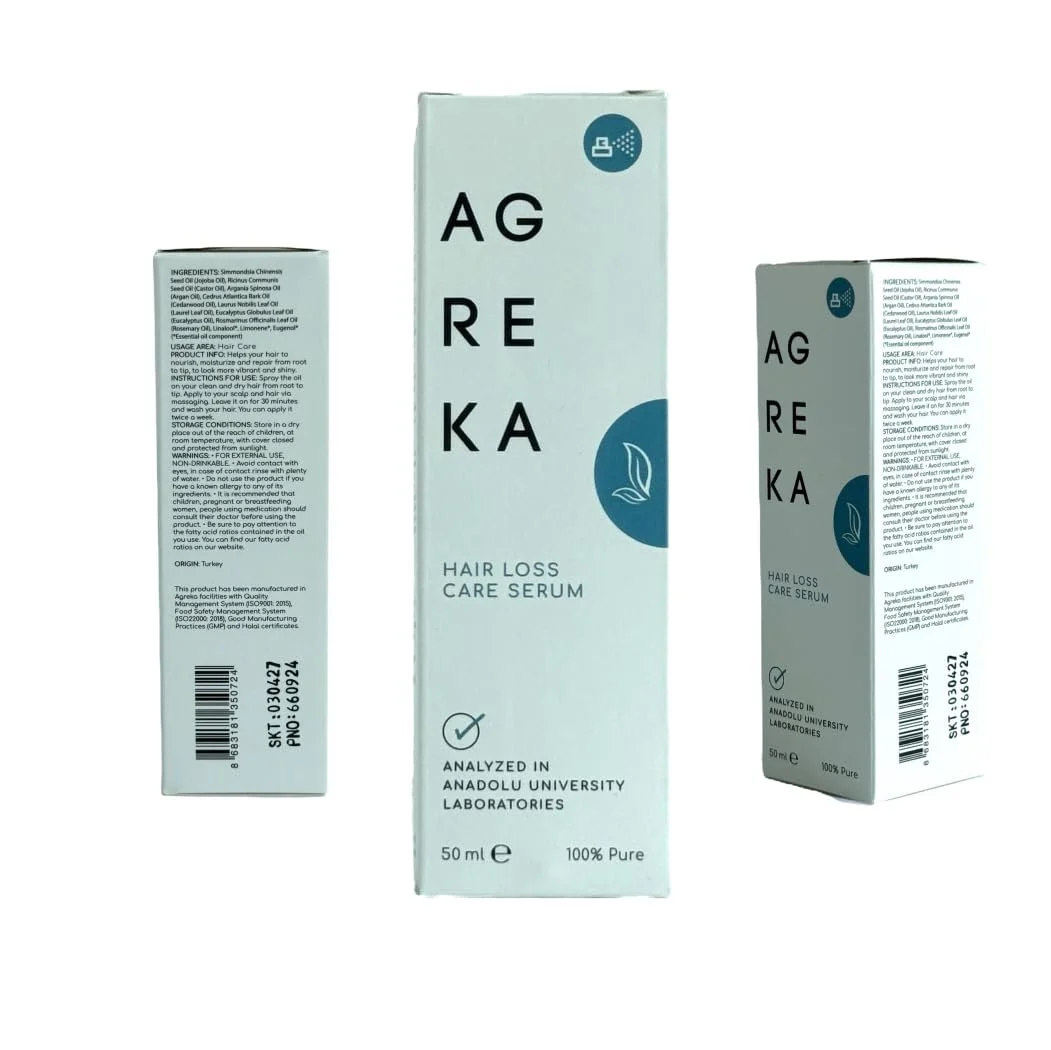 Сироватка для догляду за волоссям Premium ag re ka, 50 мл, фото №3 Сироватка для догляду за волоссям Premium ag re ka, 50 мл, фото №3