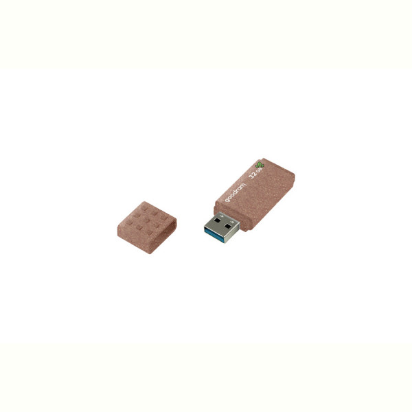 Флеш-накопитель USB3.0 32GB GOODRAM UME3 Eco Friendly (UME3-0320EFR11), фото №3