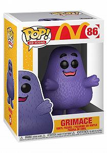 Фігурка Funko Pop! Ad Icons: McDonald's Grimace, вінілова, колекційна synthetic.ua - Фото 1