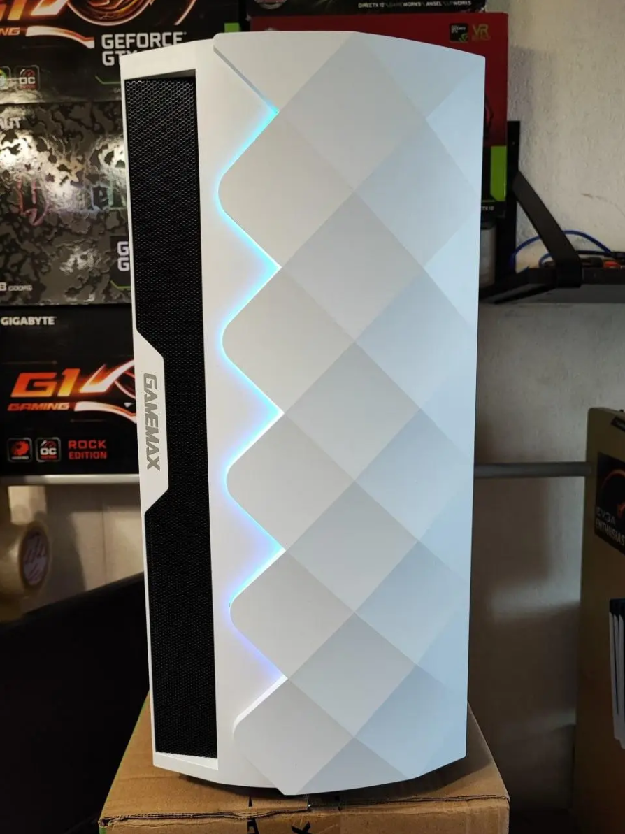 Игровой компьютер AMD RYZEN 5 5500 4.2GHZ, RTX 3060 12GB, 16GB, SSD M.2 1TB, фото №7 Игровой компьютер AMD RYZEN 5 5500 4.2GHZ, RTX 3060 12GB, 16GB, SSD M.2 1TB, фото №7