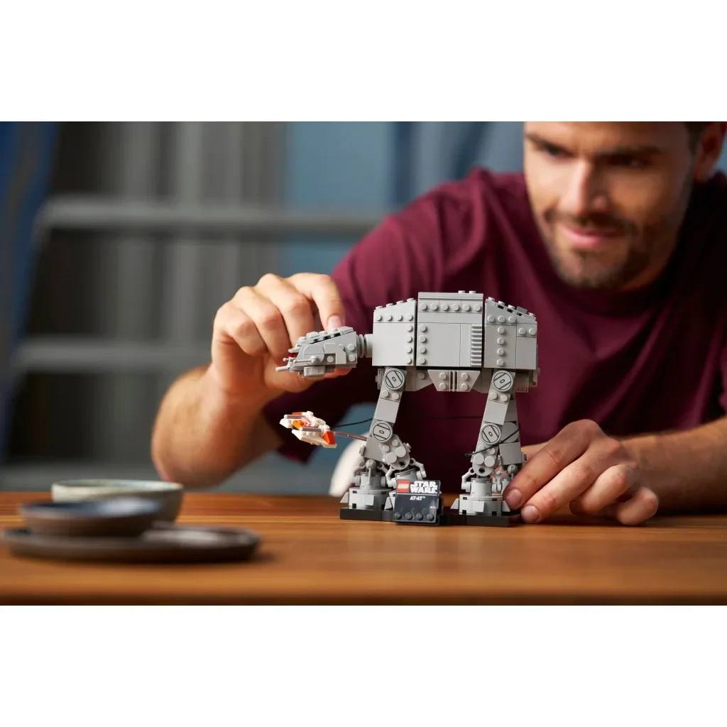 Конструктор LEGO Star Wars AT-AT (75440-), фото №10 Конструктор LEGO Star Wars AT-AT (75440-), фото №10