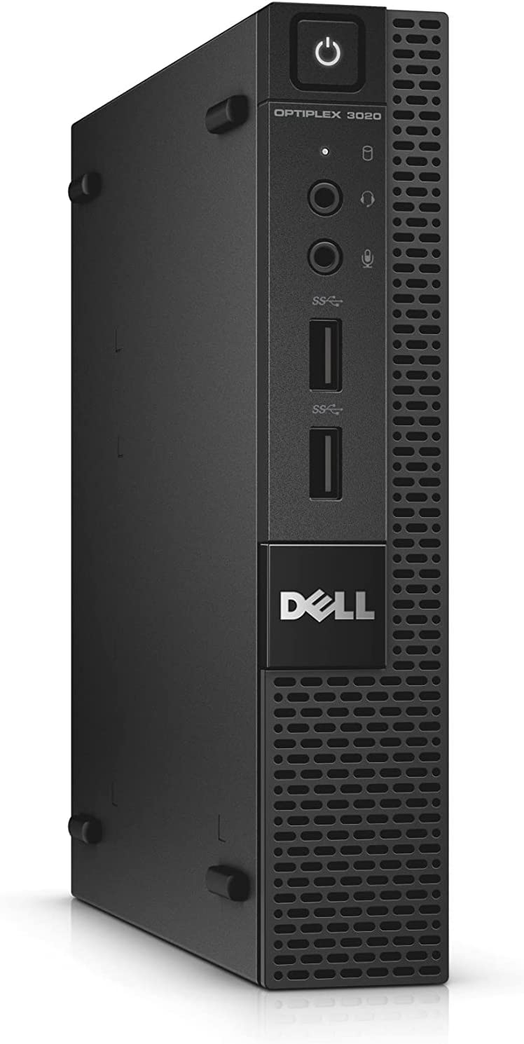 Комп'ютер Dell OptiPlex 3020 Micro Intel Core i7-4765T 8/240Gb Windows 10 Pro, фото №1 Комп'ютер Dell OptiPlex 3020 Micro Intel Core i7-4765T 8/240Gb Windows 10 Pro, фото №1