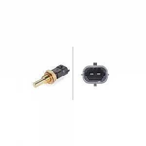 Датчик температури охолоджувальної рідини HELLA 6PT 009 309-271 для ALFA ROMEO CHRYSLER FIAT - Фото 1