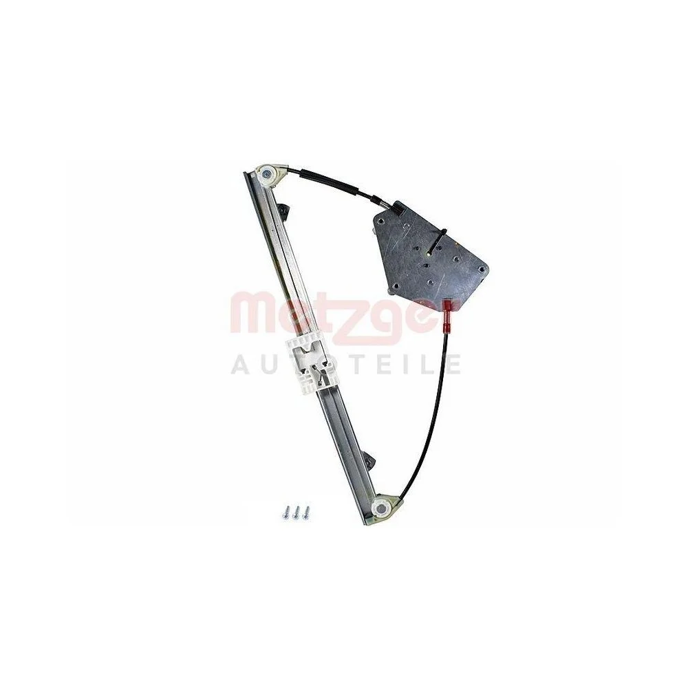 Склопідйомник METZGER AUTOTEILE 2160850 для FORD, передній правий, фото №1