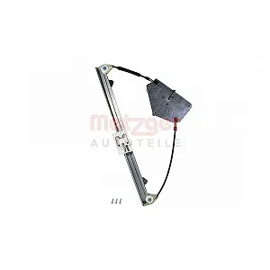 Склопідйомник METZGER AUTOTEILE 2160850 для FORD, передній правий - Фото 1