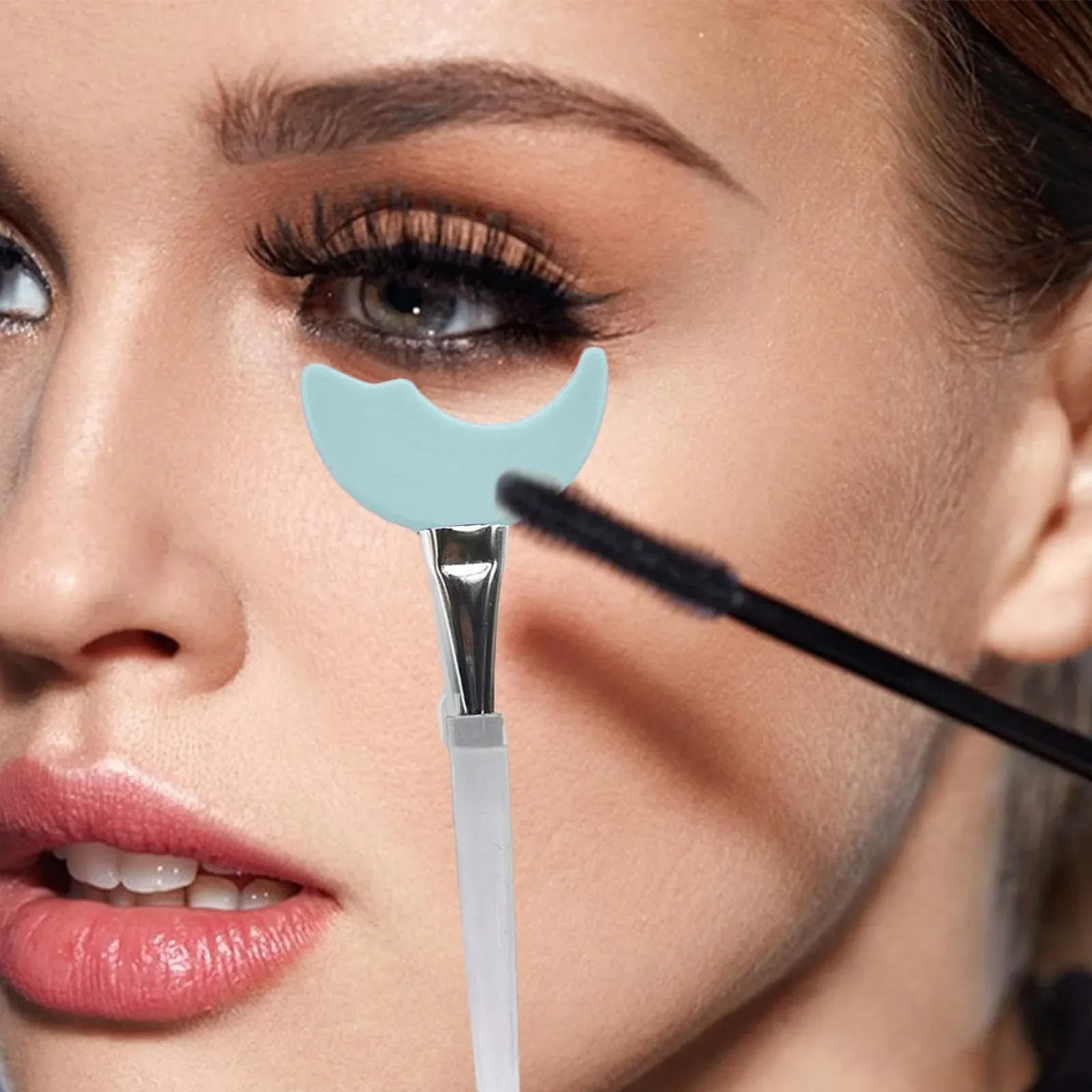 Kixolazr, трафарети для очей для початківців, фото №3