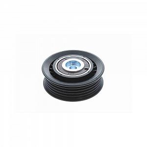 Ролик натяжителя, поликлиновой ремень VAICO V30-3111 - Фото 1