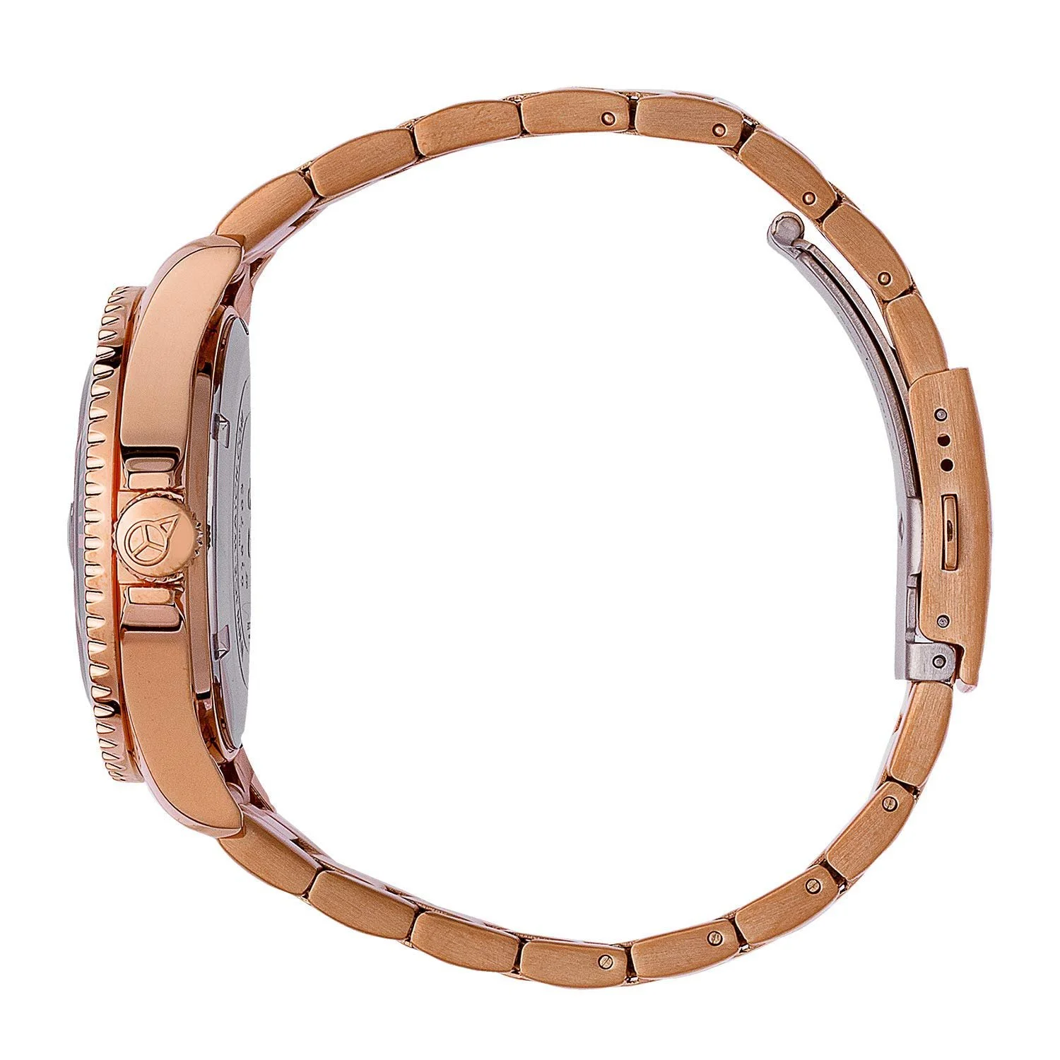 Годинник Ice-Watch ICE steel blue cosmos rose gold Rose Gold (Medium), фото №3 Годинник Ice-Watch ICE steel blue cosmos rose gold Rose Gold (Medium), фото №3