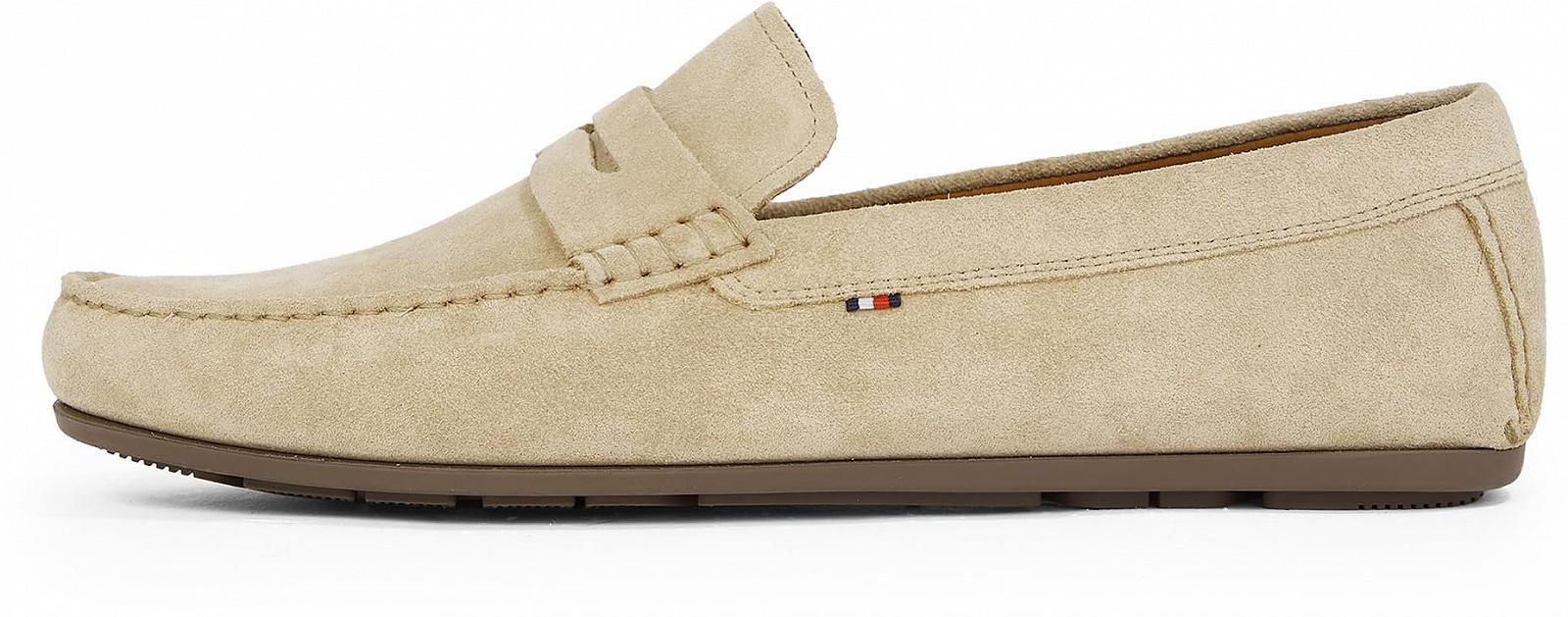 Лофер Tommy Hilfiger Шкіряні, фото №1