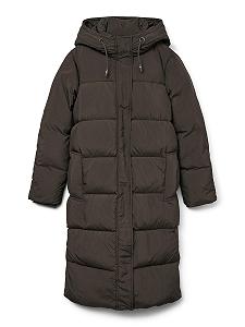 Куртка VERO MODA Пуховик Длинная VMERICAHOLLY Женская synthetic.ua - Фото 1