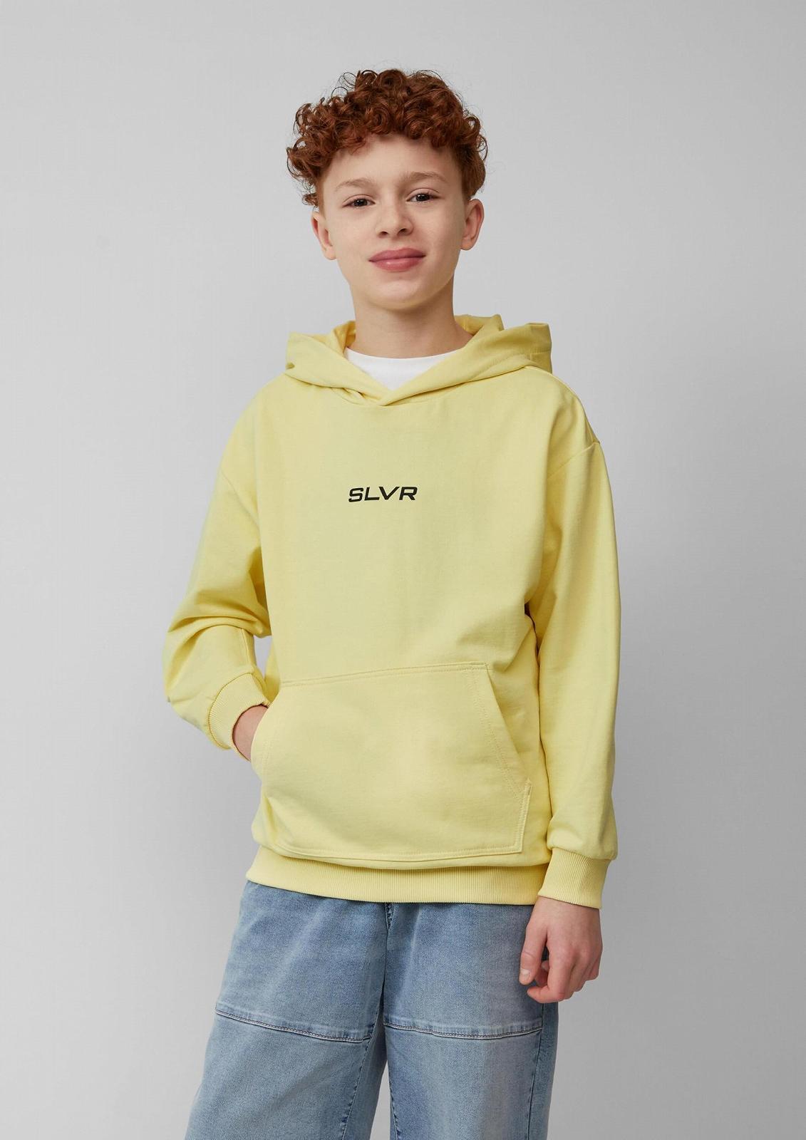 Толстовка s.Oliver Junior для хлопчиків 2168567, фото №4