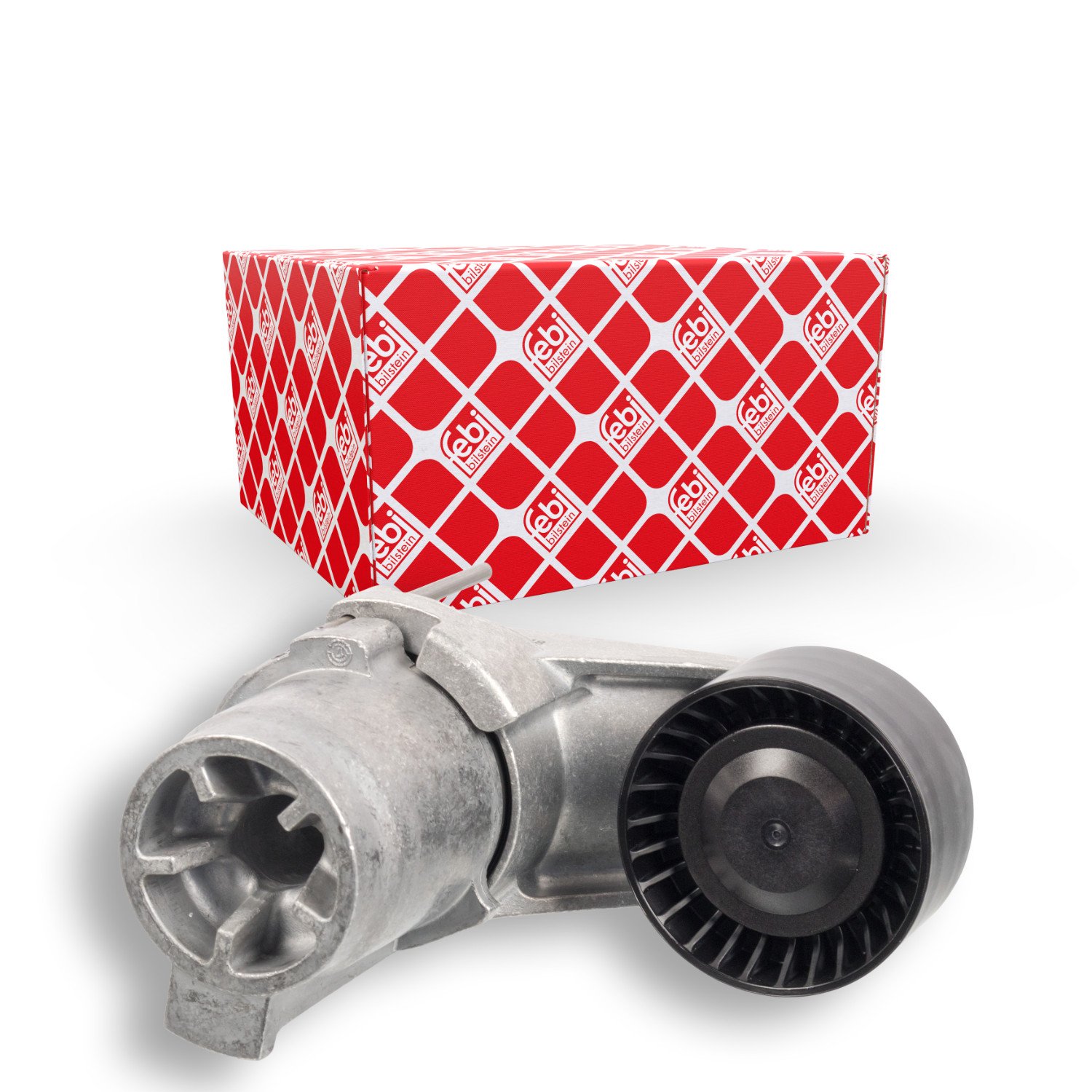 Натягувач поліклинового ременя FEBI BILSTEIN 49511 для BMW, фото №1