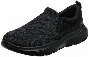Кроссовки Skechers Go Walk Evolution Ultra-Impec мужские слипоны - Фото 1
