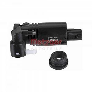 Насос склоомивача METZGER 2220054 для FORD, передній - Фото 1